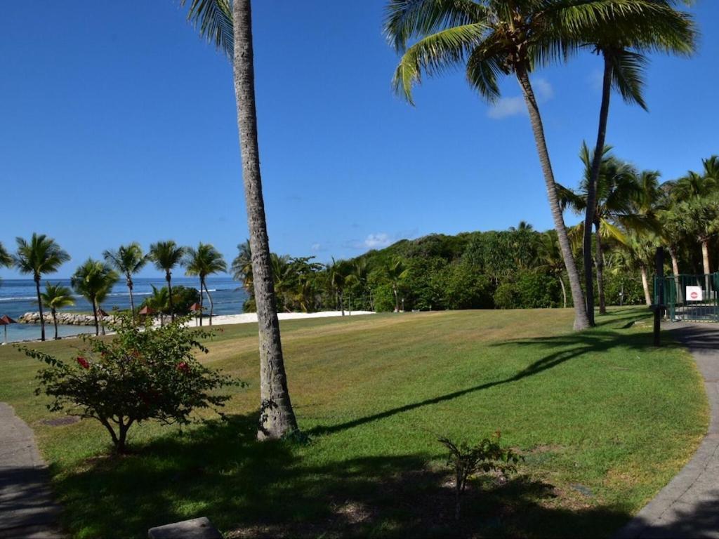 Studio Village Vacances,Vue Mer, Plage A 30M ,Wifi A Sainte Anne מראה חיצוני תמונה
