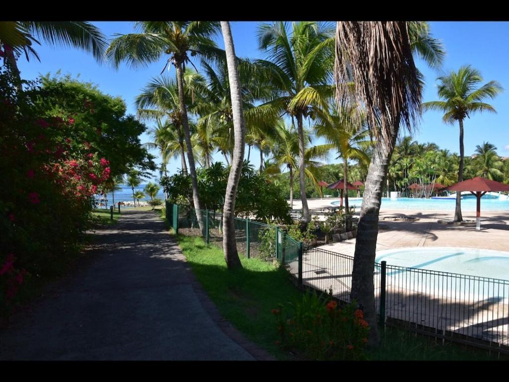Studio Village Vacances,Vue Mer, Plage A 30M ,Wifi A Sainte Anne מראה חיצוני תמונה