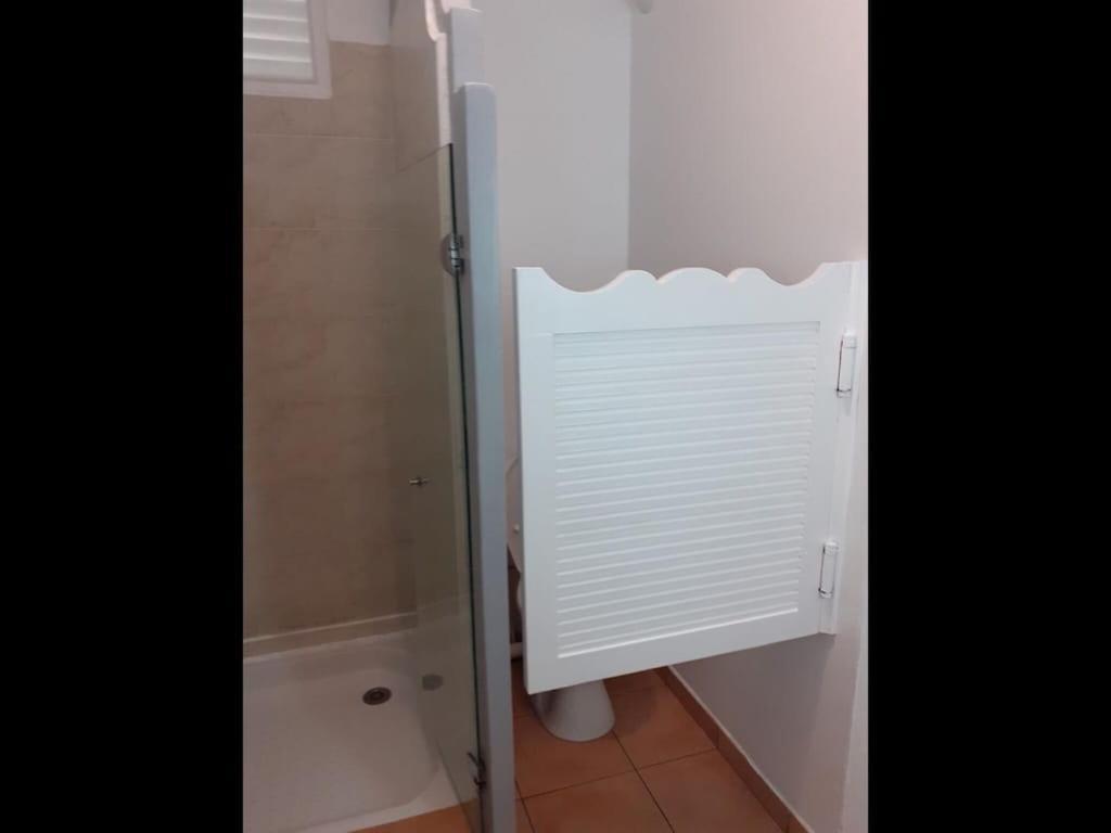 Studio Village Vacances,Vue Mer, Plage A 30M ,Wifi A Sainte Anne מראה חיצוני תמונה