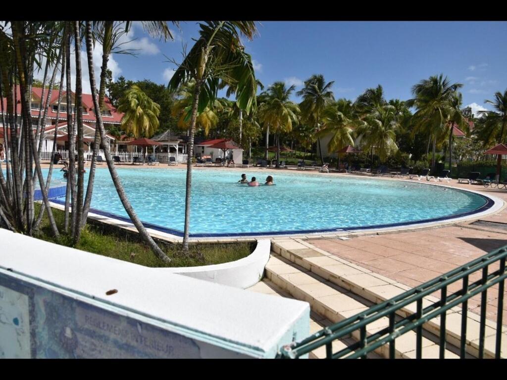 Studio Village Vacances,Vue Mer, Plage A 30M ,Wifi A Sainte Anne מראה חיצוני תמונה