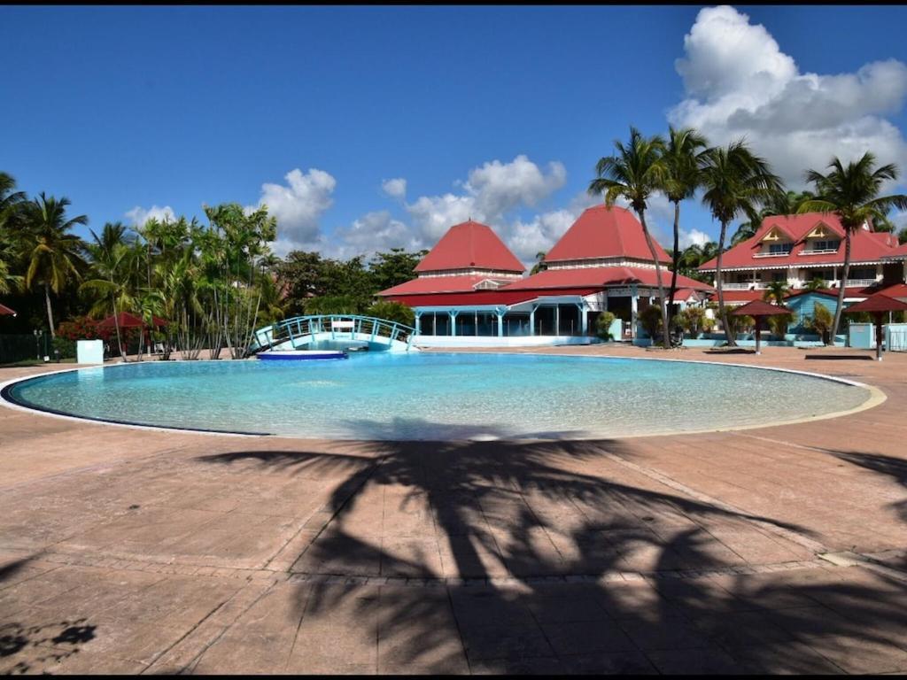 Studio Village Vacances,Vue Mer, Plage A 30M ,Wifi A Sainte Anne מראה חיצוני תמונה
