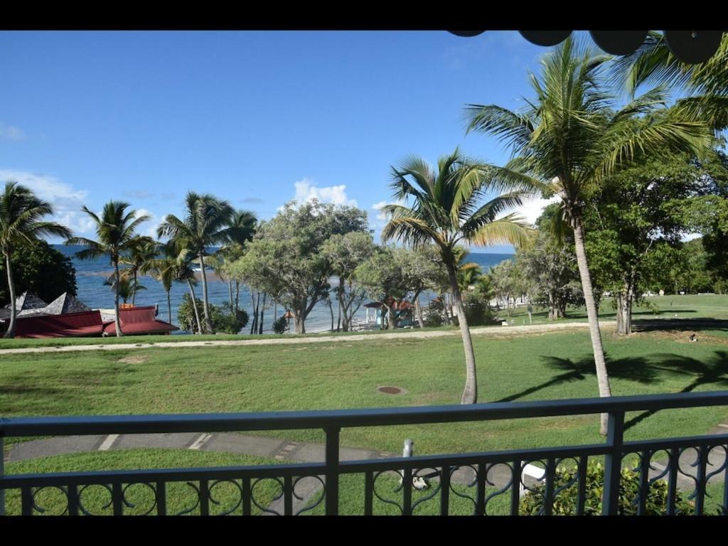 Studio Village Vacances,Vue Mer, Plage A 30M ,Wifi A Sainte Anne מראה חיצוני תמונה