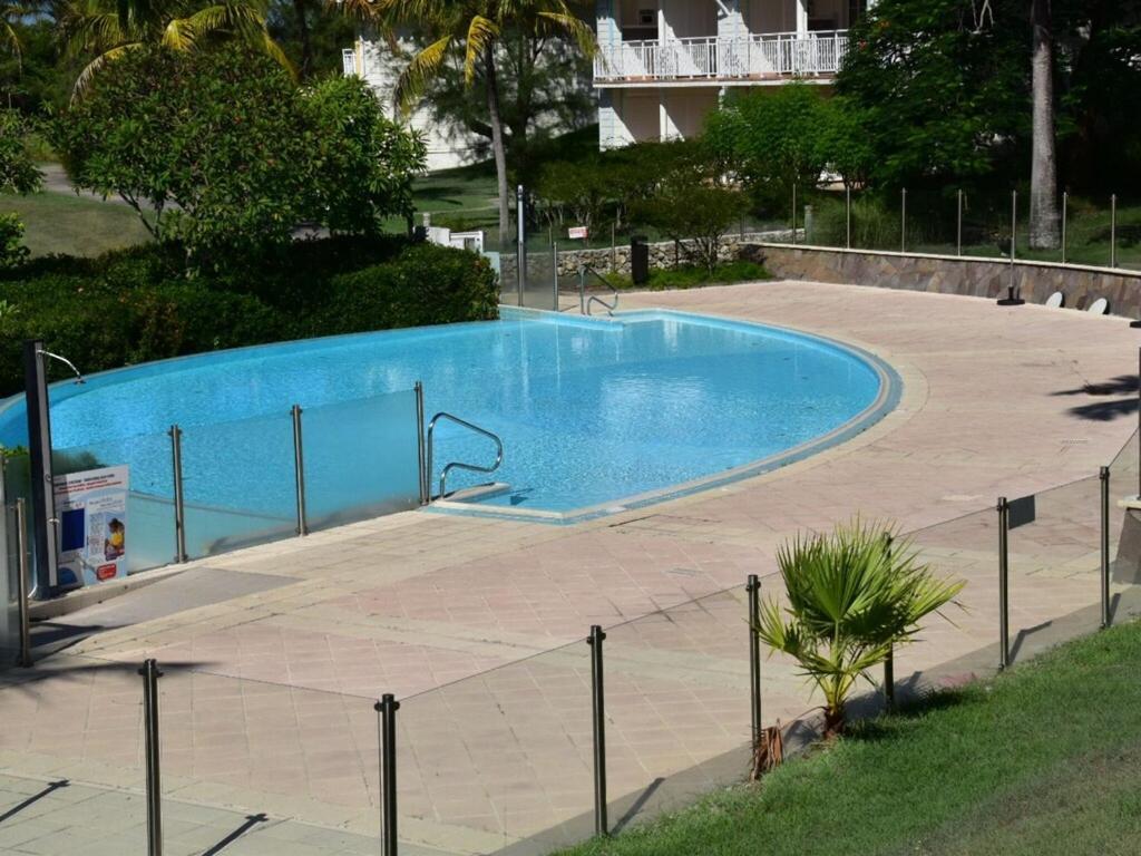 Studio Village Vacances,Vue Mer, Plage A 30M ,Wifi A Sainte Anne מראה חיצוני תמונה